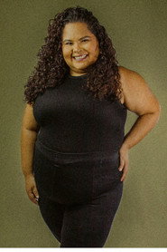 Photo of Graciane Gonçalves as 2ª Enfermeira