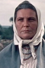 Photo of Lyubov Kalyuzhnaya as drunkard's wife