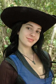 Photo of Leila Aram-Panahi as The Lady