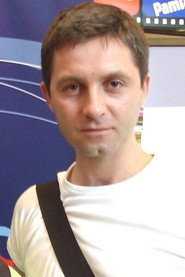Photo of Marek Włodarczyk as Chief Constable
