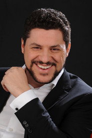 Photo of Luca Salsi as Carlo Gérard