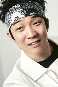 Photo of Han Kyung-rock as Punk Rock Singer