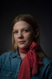 Photo of Dorottya Antóci as Luca