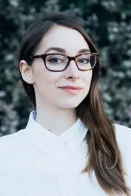 Photo of Melanie Recker as Audrey