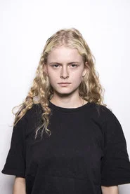 Photo of Liv Clasvogt as Annika
