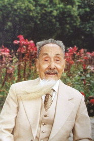 Photo of Lihen Gao as 陈叔安
