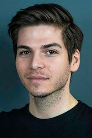Photo of Kilian Berger as Rex Gildo (jung)