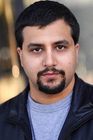 Photo of Paul Zecharia as Pete