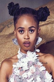 Photo of Galaletsang Koffman as Nkele
