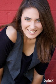 Photo of Kristin Naomi Garcia as TV Interviewer