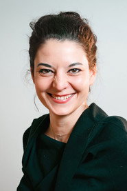 Photo of Vendula Ježková as Klárka