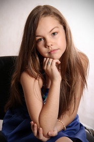 Photo of Ulyana Vorozheykina as Liza