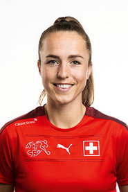 Photo of Lia Wälti as Herself