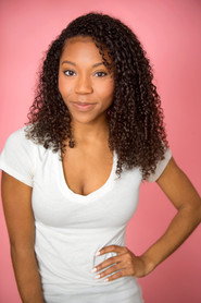 Photo of Arianna Jonae as Angela