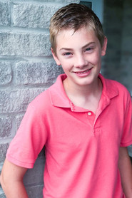 Photo of Liam Couvion as Newsie