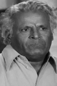 Photo of A. K. Veerasamy as Rasathi's grandfather