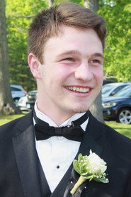 Photo of Cole Judkins as Student #1