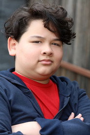 Photo of Liam Kyle as Young Stefan
