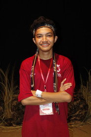 Photo of Muhammad Zakiul Fikri as Syamsuddin