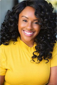 Photo of Monique Barsh as Cassandra