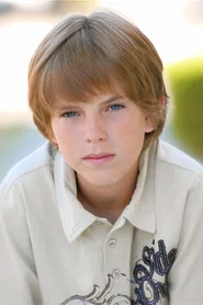 Photo of Chase Ellison as Young Steve Saint