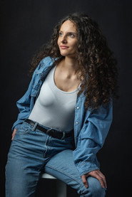Photo of Anna Tabajdi as Anika