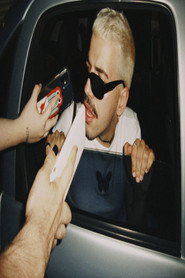 Photo of Blonden as Enzo