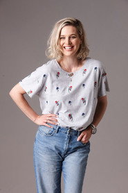 Photo of Minki van der Westhuizen as Self