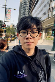 Photo of Juan Carlo Miguel as Dominic