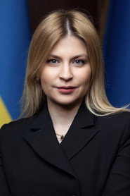 Photo of Olha Stefanishyna as Self
