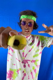 Photo of Nick Gatsby as Anonymous