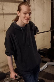 Photo of Jacob Brown as Jason