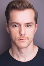 Photo of Torsten Johnson as Maxwell