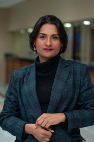 Photo of Josette Peralta as Chica secuestrada
