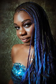 Photo of Me'sha Bryan as Suzanne / Mimi
