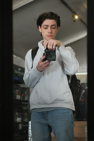 Photo of Adam Bondar as The Man