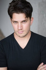 Photo of Joshua Marble as Patterson Endcott