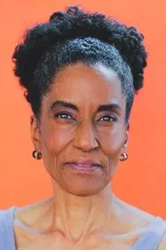 Photo of C.L. Simpson as Sylvie