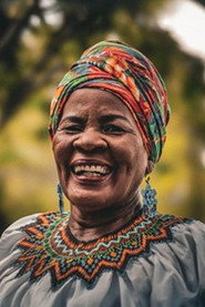 Photo of Pabla Florez as Pabla