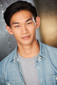Photo of Daniel Kim as Harry