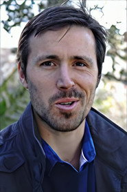 Photo of Blake Adams as John Martense