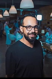 Photo of Mohammed Sendi as Captain Hekmah