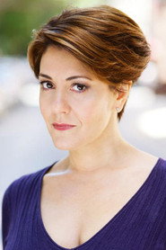 Photo of Andrea Cirie as Dr. Teres