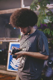 Photo of Pablo H as Capoeirista