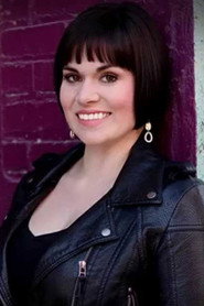 Photo of Nicole Santorella as Cassie Traxler