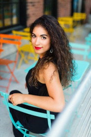 Photo of Sophia Burgos as Maria Republica