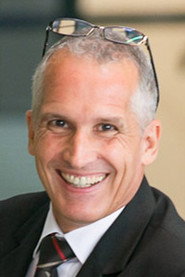 Photo of Thomas Frick as Flight Captain