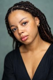 Photo of Karise Yansen as Annalisa
