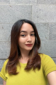 Photo of Reva Luthfiya as Delia