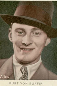 Photo of Kurt von Ruffin as Fred Hansen